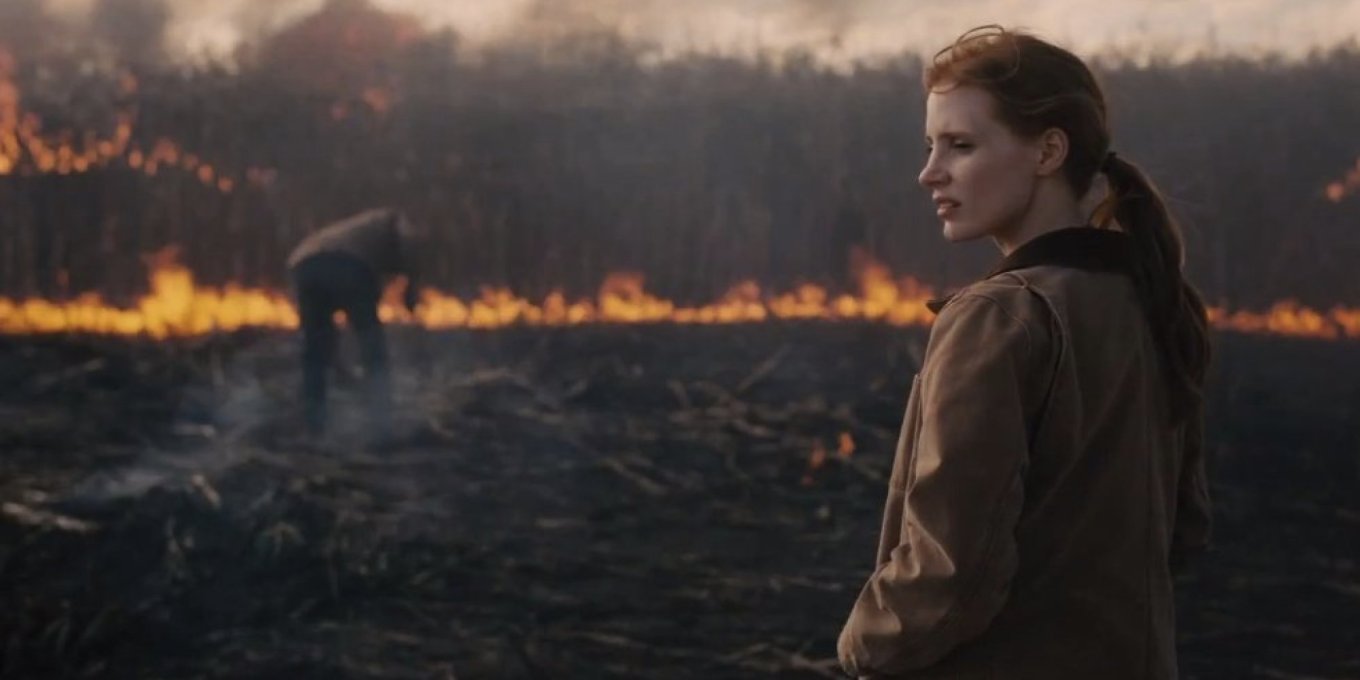 Interstellar -Jessica Chastain