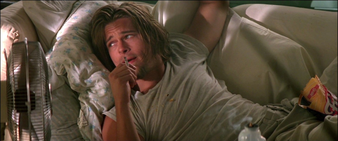 Brad Pitt True Romance