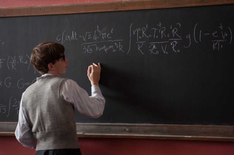 The theory of everything