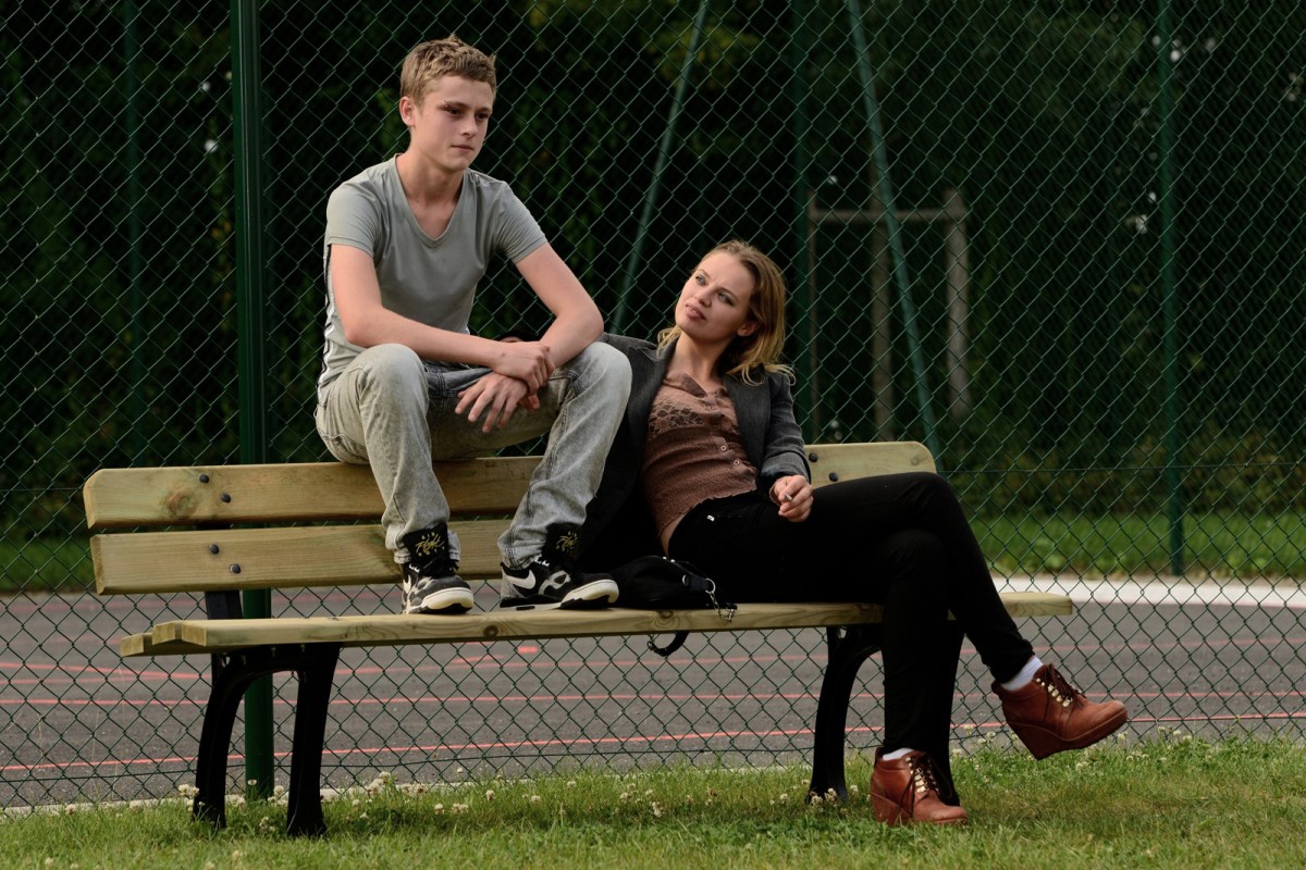 Maman disait toujours, « la vie, c'est comme une boîte de chocolats : on ne sait jamais sur quoi on va tomber. »